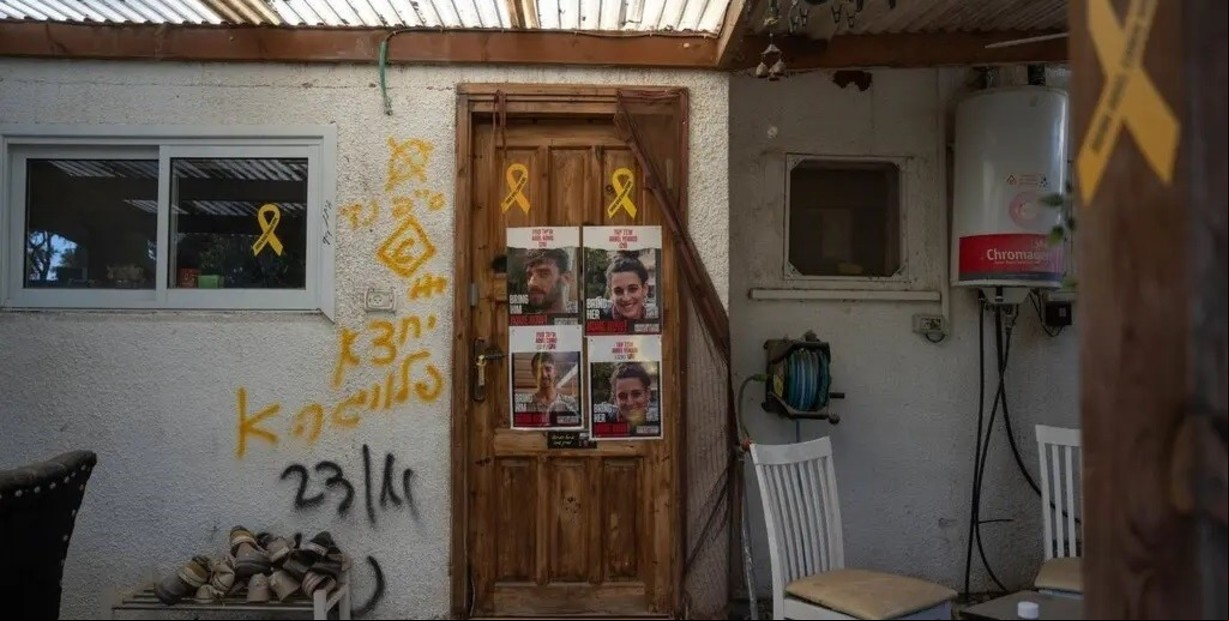 ¿Quién es Arbel Yehud, la rehén israelí en el centro de la disputa?