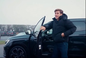 Qué auto manejará Franco Colapinto en Argentina y cuáles serán las versiones Alpine que llegarán