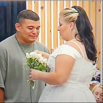 Gran Hermano: La pareja de Brian entró a la casa del reality que conduce Santiago Del Moro y le propuso matrimonio