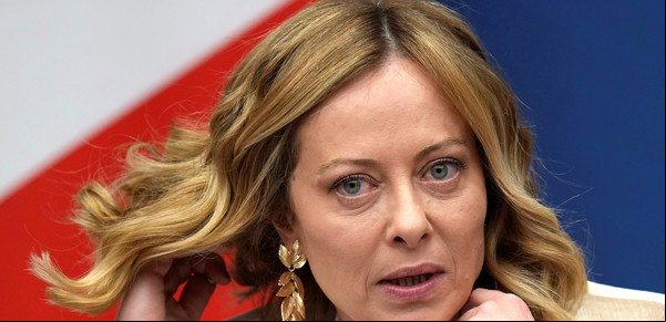 Investigan a Giorgia Meloni y varios de sus ministros por liberar a un libio buscado por la Corte Penal Internacional  