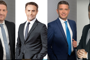 Los canales de noticias se renuevan, con una explosiva competencia, de cara al año electoral