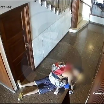 Mar del Plata: murió de un infarto y un ladrón aprovechó para robarle la billetera