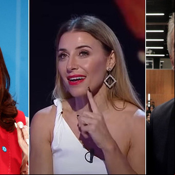 La candidata tapada que preocupa a Cristina Kirchner y Mauricio Macri se juega "a lo Boca"