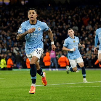 Manchester City caminó por la cornisa, pero se salvó del papelón ante Brujas y jugará el repechaje de la Champions League contra un gigante