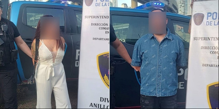 La pareja que intentó coimear a una policía en Puerto Madero quedó detenida con prisión preventiva.jpg Z Invitado