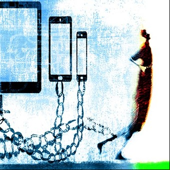“Desprenderse, aprender a desconectarse de la virtualidad”