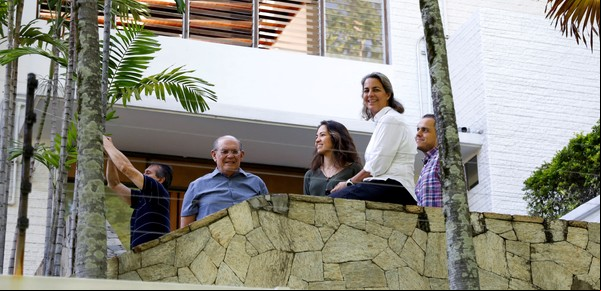 Quiénes eran los refugiados en la embajada argentina en Caracas 