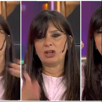 Cruces en Bendita: Edith Hermida se defendió de varias acusaciones y se quebró en vivo