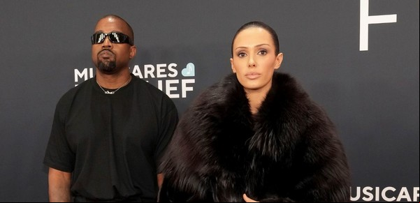 Los Grammy 2025, en la mira del mundo por una polémica pareja: ¿quiénes son Kanye West y Bianca Censori?