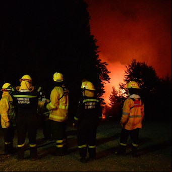 Incendios en el Sur: piden la declaración de emergencia 