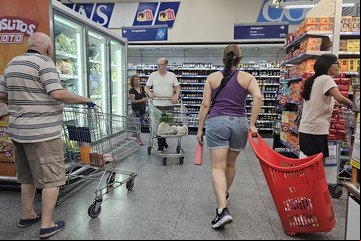 Las consultoras bajan su proyección de inflación para 2025: ahora esperan 23,2%