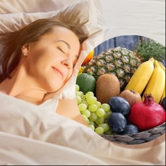 Adiós al insomnio: la fruta que mejora el sueño y es un potente antioxidante