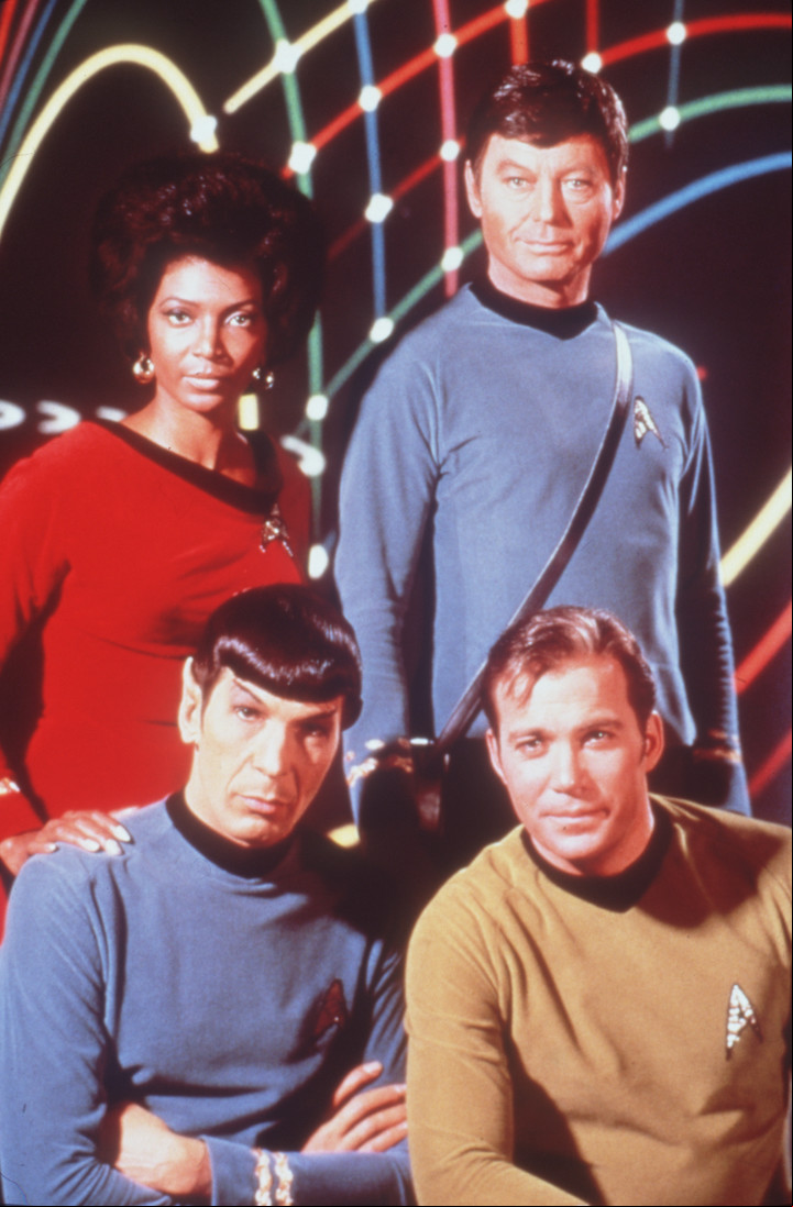 "Viaje a las estrellas" se lanzó en 1966 y fue cancelada tres años después. Sigue en la memoria de sus fans. Y está disponible en Netflix.