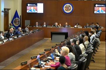 La secretaría general de la OEA, otra elección clave en Washington
