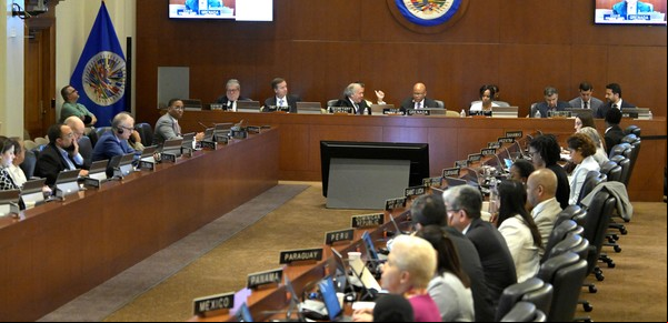 La secretaría general de la OEA, otra elección clave en Washington
