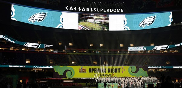 Super Bowl 2025: ¿quién cantará en el show de medio tiempo entre Philadelphia Eagles y Kansas Chiefs?