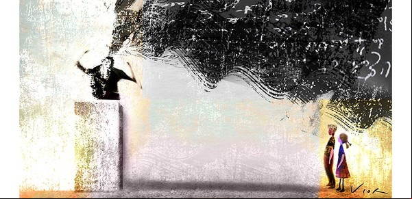 “Milei, su discurso fue un golpe a la vida, un cachetazo a los derechos”