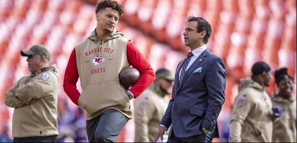 Super Bowl 2025: Brett Veach, el pasante al que mandaban a comprar hamburguesas y terminó creando la dinastía más poderosa de los EE.UU.