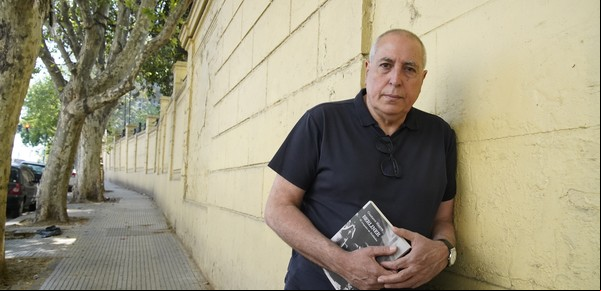 De Rosario a Treblinka, la ruta de una historia apasionante que reconstruyó Gustavo Sierra
