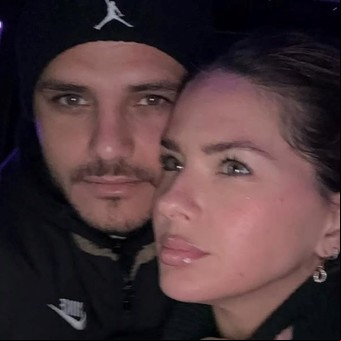 La China Suárez se declaró y le dijo "te amo" a Mauro Icardi: la llamativa respuesta del futbolista