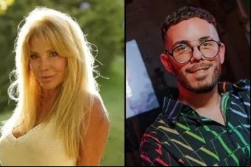 Graciela Alfano y Fer Palacio: el verdadero motivo por el cual se mostraron juntos