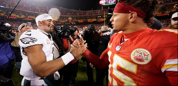 Eagles vs Chiefs por el Super Bowl 2025: a qué hora es, el show de medio tiempo y dónde ver la final de la NFL