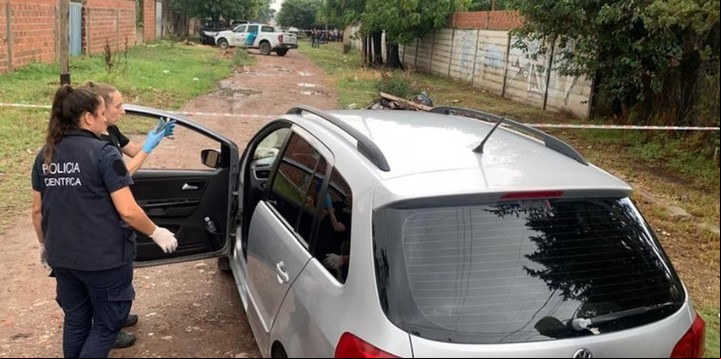 Un prefecto asesinó a un ladrón en Moreno.