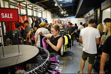 Re Outlet en La Rural de Palermo: horarios, marcas y ofertas del nuevo shopping en CABA