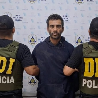 Cayó el asesino del kiosquero de Mar del Plata: tenía una condena y era buscado por otros dos asaltos
