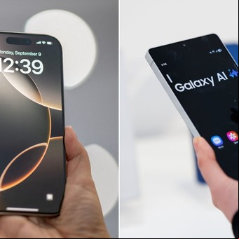 Galaxy S25 Ultra vs. iPhone 16 Pro Max: comparativa a fondo entre los dos mejores celulares del mundo
