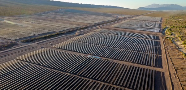 Genneia avanza con la línea minera para abastecer con energía renovable al litio en Salta