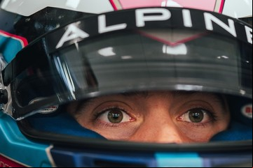 Franco Colapinto vuelve a la Fórmula 1 con Alpine: ¿cuáles son las cábalas del piloto argentino?