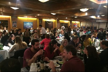 En Palermo, el restaurante que hace 40 años preserva la auténtica cocina armenia en Argentina