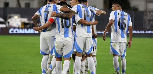 Argentina pasó de golear a sufrir pero le ganó a Uruguay y sueña en el Sudamericano Sub 20, EN VIVO: minuto a minuto, en directo
