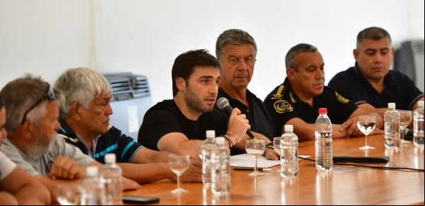 Incendios en la Patagonia: Chubut ofrece 10 millones de pesos para identificar a quienes iniciaron el fuego