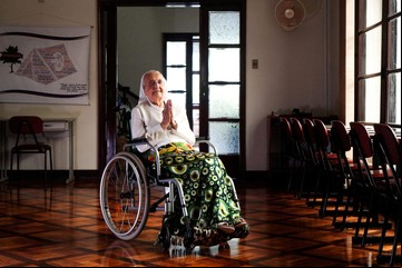 A los 116 años murió la persona más anciana del mundo, una monja brasileña