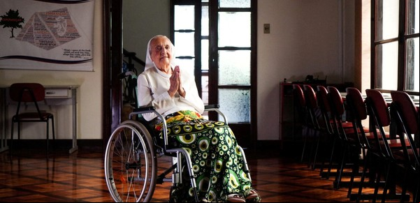 A los 116 años murió la persona más anciana del mundo, una monja brasileña