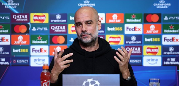 Pep Guardiola no le pierde la fe al Manchester City antes de la ida con Real Madrid por la Champions League:  "El equipo tiene algo especial y espero que podamos demostrarlo"