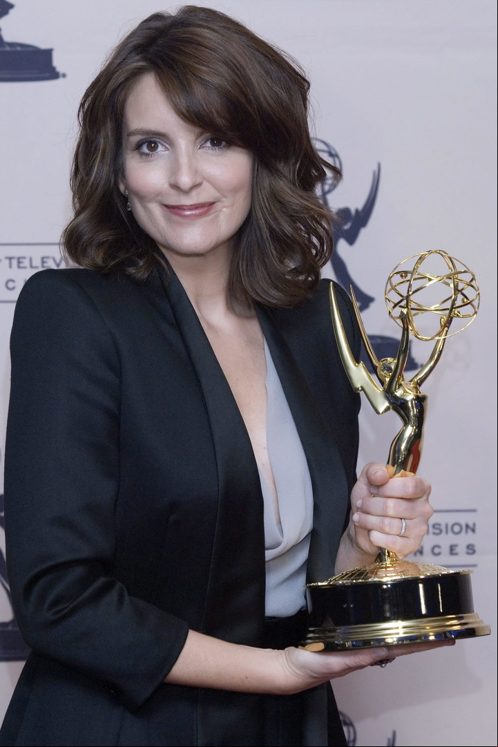Tina Fey, una de las comediantes más icónicas de "Saturday Night Live".