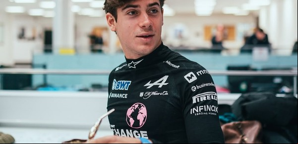 En Alpine están enamorados de Franco Colapinto: "Hoy es como conocer a Messi o a Maradona jóvenes"