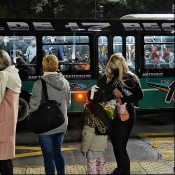 El Gobierno no prevé aumento de salarios para choferes de colectivos y se enfrenta a un posible conflicto con la UTA