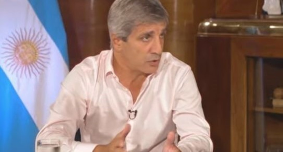 Luis Caputo le contó al Gordo Dan cómo conoció a Javier Milei y por qué no quería volver a la función pública