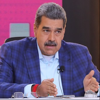Nicolás Maduro desafió a Donald Trump y aseguró que los aranceles impuestos sobre Venezuela por Estados Unidos "serán derrotados"