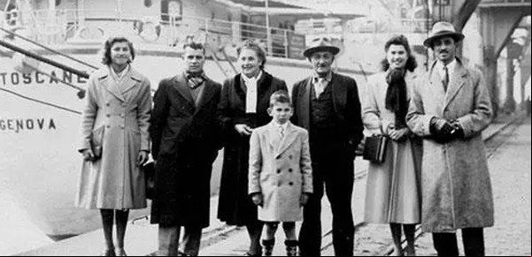 Los Goye: una familia suiza marcada por el rechazo y la lucha por un hogar
