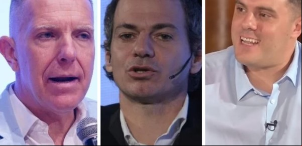 "No me hinches los huevos", la pelea entre un asesor de Federico Sturzenegger y el Gordo Dan por el ataque de Alejandro Fantino a economistas