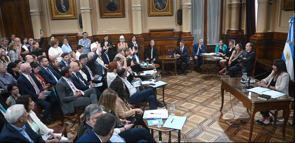 Senado: el oficialismo avanzó con la suspensión de las PASO pero necesitará respaldo del peronismo para convertirla en ley