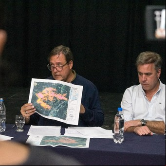 Incendios en El Bolsón: "No van a poder caminar", el gobernador se quebró y lanzó la maldición del "Maruchito" a los que prendieron fuego 