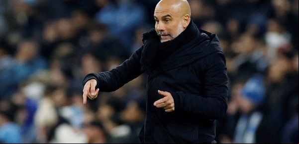 Manchester City no pudo con Real Madrid en la Champions League y en Inglaterra todos le pegan a los de Guardiola, incluido el propio Pep