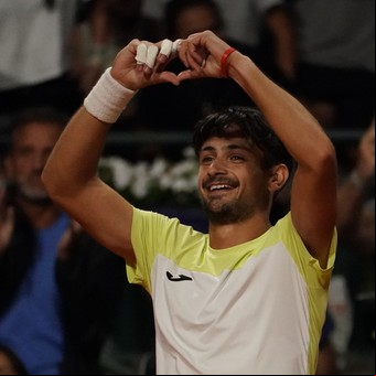 Mariano Navone, celestial en el Argentina Open: la 'Nave' bajó a Rune con la estela de la Copa Davis y choca con la sensación Fonseca