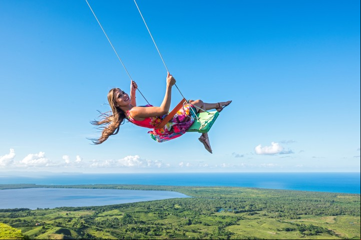 Montaña Redonda, uno de los atractivos de Miches. Foto Ministerio de Turismo de República Dominicana